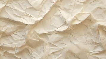 crumpled masking tape texture photo