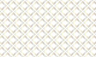 Geometric metal square pattern luxury background vector