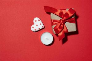 The sprinkles include various shapes, including small hearts, round beads, and tiny dots. photo