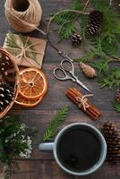 The overall image conveys a sense of peacefulness and tranquility, with a focus on simple pleasures and the warmth of the season. photo