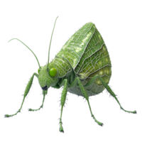 highly detailed 3D model of green aphid, showcasing its intricate features and textures. This realistic representation highlights unique characteristics of this small insect png