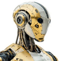 Android Robot on Transparent Background png