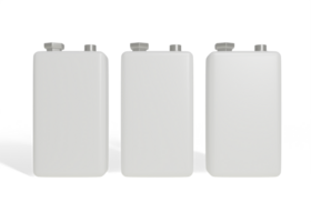Battery Pack Box for Product Branding png