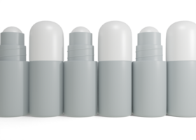 Deodorant Stick for Clean and Elegant Branding Presentations png