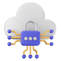 Cloud security and cloud computing png