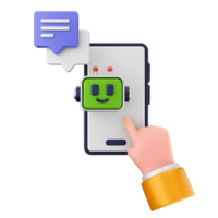 Chatbot for android png