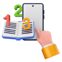 Android app for reading books png