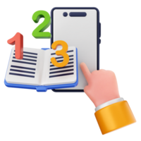 Android app for reading books png