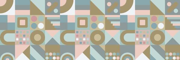 Bright design for your projects. Colorful geometric background. Modern art. vector
