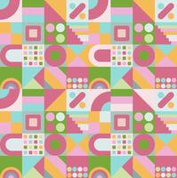 Background design for your projects. Modern art. Geometric background. vector