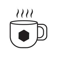 coffee icon design vector