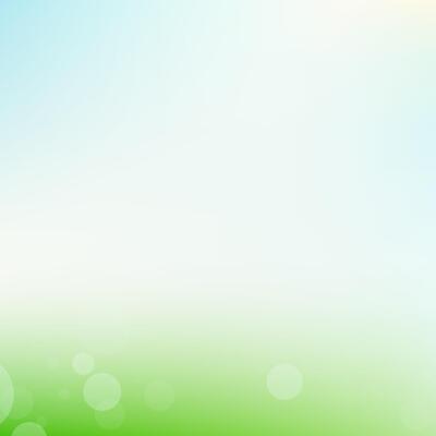 Abstract green white gradient color circle background. Wallpaper design