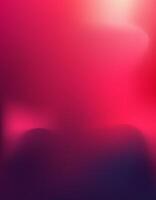 Red black gradient color abstract background. Wallpaper design vector
