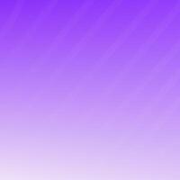 Purple gradient color abstract lines background. Wallpaper design vector