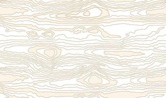 Seamless pattern wood grain texture background. Golden wooden texture vector