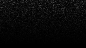 Halftone dots on black background. Overlay pattern template backgounds with white dots halftone texture. Pop art pattern template. vector