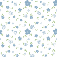 Valentine's day blue and green pattern design shape pattern elements for fabric, banner, card, cover, poster, backdrop, wall and more. png