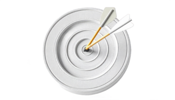 Achieving Business Goals Through Strategic Target Marketing and Precise Execution png