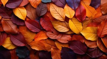 red leaf flat photo
