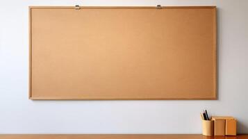notes office wall blank photo