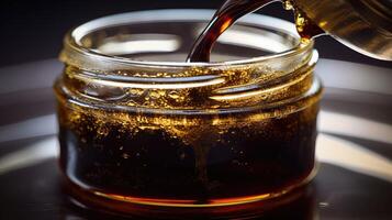 concentrate hash oil photo