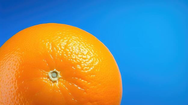 up background orange blue photo