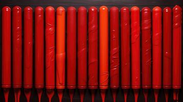 photo red oil paint