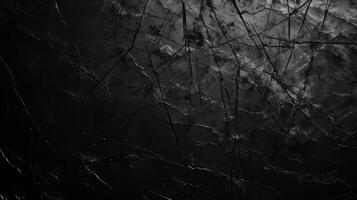 cracks black distressed background photo