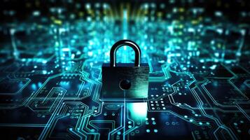 algorithms data technology security photo