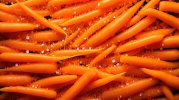texture raw carrot background photo