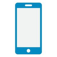 Stylish Smartphone with Advanced Features vector