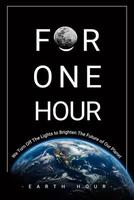 Earth Hour Awareness Quote for Pinterest Graphic template