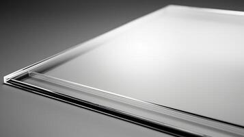 sleek texture frame photo