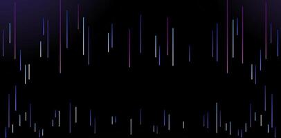 sound wave abstract backgrounds futuristic with gradient color lines different shades and thickness for wallpaper, web page header, web banners, ecommerce sign retail shopping, advertisement business vector