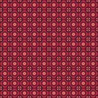 Repetitive Pattern Design vector