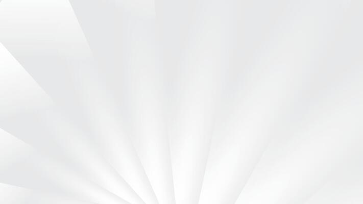 Abstract white and gray color, modern design stripes background with ripple pattern
