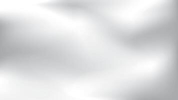 Abstract white and gray gradient background illustration vector