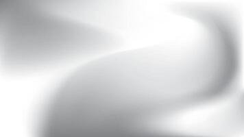 Abstract white and gray gradient background, illustration vector