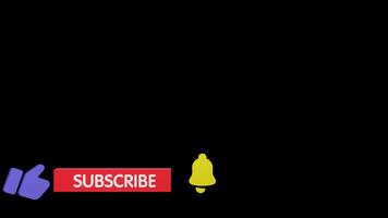 like, subscribe, like and click the bell. High quality animation video