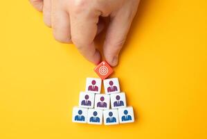 Too difficult a task. Unrealistic goals and unachievable metrics exhaust the team and undermine its effectiveness. Work stress, burnout, excessive workload, pressure to perform, impossible deadlines, photo