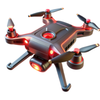 Advanced Drone Technology High Performance Quadcopter with Enhanced Safety Features png