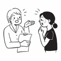 Dermatologist discussing eczema treatment with a patient concept as A dermatologist discusses eczema treatment options with a patient emphasizing care and relief Ideal for dermato Dynamics vector