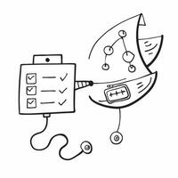 AI Powered Data Stream with Dollar Sign concept as A featuring a flowing data stream linked to a dollar sign representing the flow of AI driven data into financial cost mana pure vector