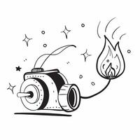 Diwali diya and Diwali Lights text isolated on white background concept as Camera movement Zoom into the diya and text Scene Isolated white background with vibrant and glowing eff pure Set 2 vector