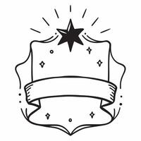 Family Diversity Star Frame with Hope Text concept as A border frame with star motifs representing family diversity with the word Hope placed at the top The design leaves ample co pure vector