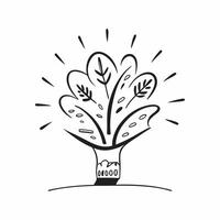 Family Tree with Heritage Text concept as A sleek isolated of a family tree with diverse roots and branches accompanied by the word Heritage in a classic elegant font This pure vector