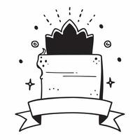 Flat Papel Picado and Altar Border with Copy Space concept as A border frame featuring papel picado on the top and an altar on the bottom with ample space in the center for text or pure vector
