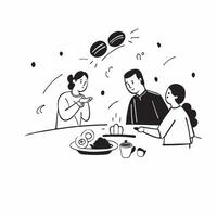 Glossy abstract digital art of a family performing Lakshmi Pooja for Diwali concept as Camera movement Pan across the family members during the pooja Scene Abstract divine backgro pure Set 2 vector