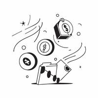 Glossy abstract digital art of Dhanteras jewelry shopping concept as Camera movement Zoom into the glossy digital art of jewelry shopping Scene Abstract dynamic background Detail pure Set 14 vector