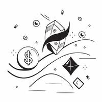 Glossy abstract digital art of Dhanteras jewelry shopping concept as Camera movement Zoom into the glossy digital art of jewelry shopping Scene Abstract dynamic background Detail pure Set 15 vector